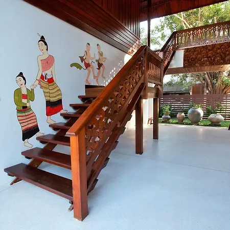 Ruen Come In Chiang Mai Room photo