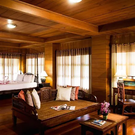 Ruen Come In Chiang Mai Exterior photo