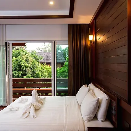 Ruen Come In Chiang Mai Exterior photo