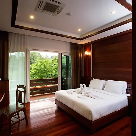 Ruen Come In Chiang Mai Exterior photo