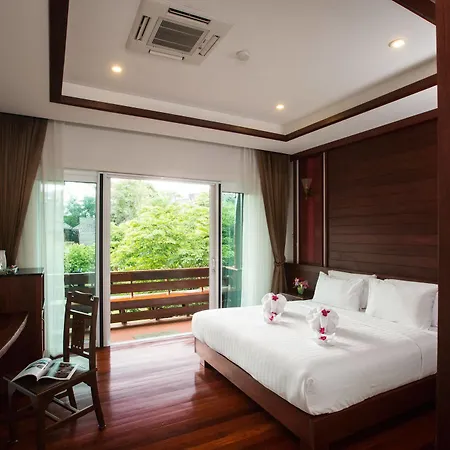 Ruen Come In Chiang Mai Exterior photo