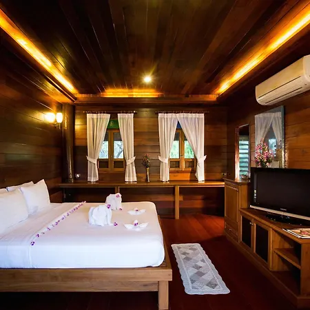 Ruen Come In Chiang Mai Exterior photo